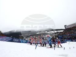 Milan Cortina Olympics Ski Mountaineering