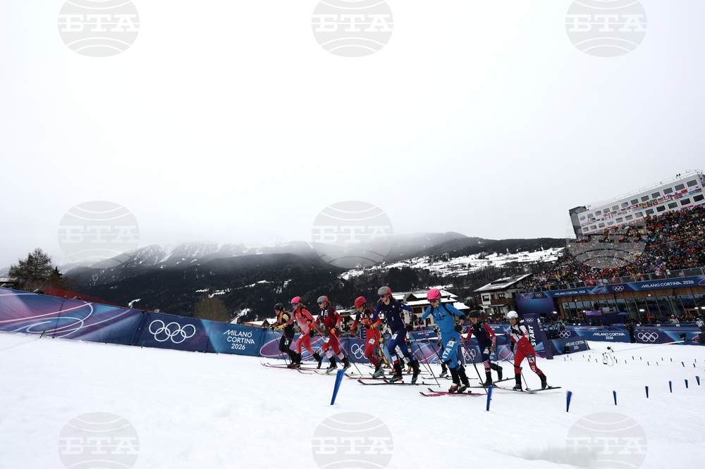 Milan Cortina Olympics Ski Mountaineering