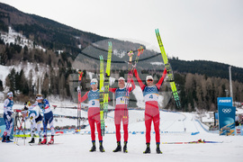 Milan Cortina Olympics Cross Country