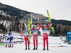 Milan Cortina Olympics Cross Country