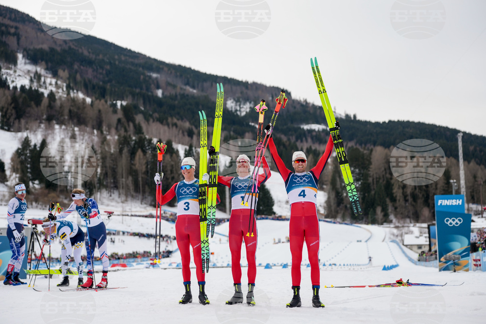 Milan Cortina Olympics Cross Country