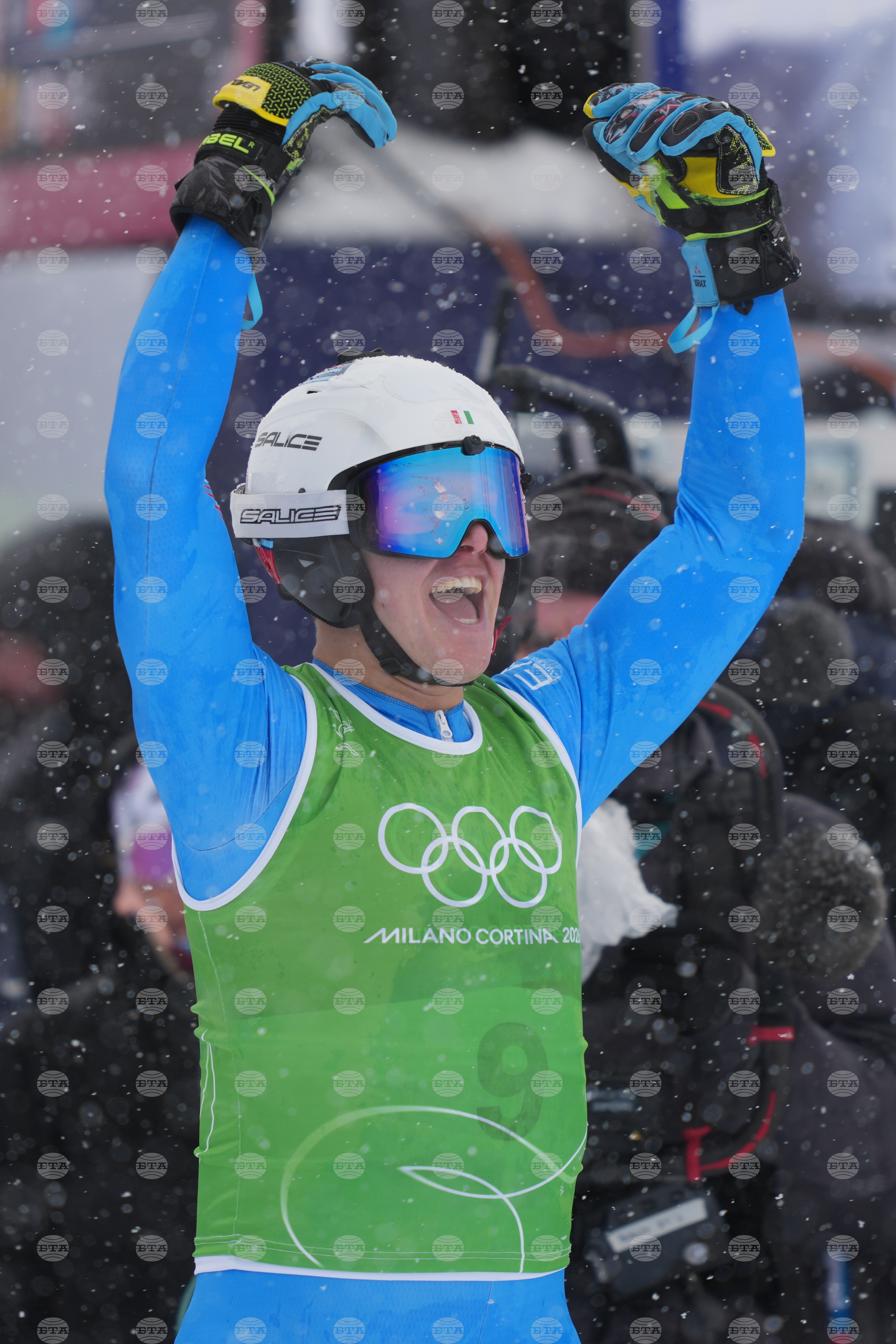 Milan Cortina Olympics Freestyle Skiing