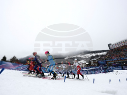 Milan Cortina Olympics Ski Mountaineering