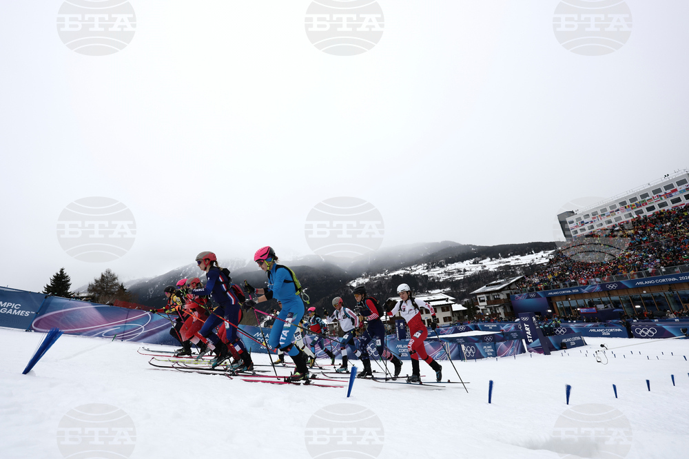 Milan Cortina Olympics Ski Mountaineering