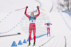 Milan Cortina Olympics Cross Country