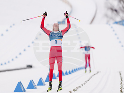 Milan Cortina Olympics Cross Country