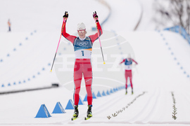 Milan Cortina Olympics Cross Country