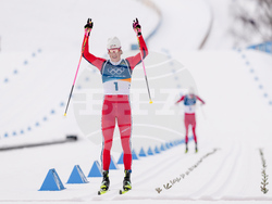 Milan Cortina Olympics Cross Country