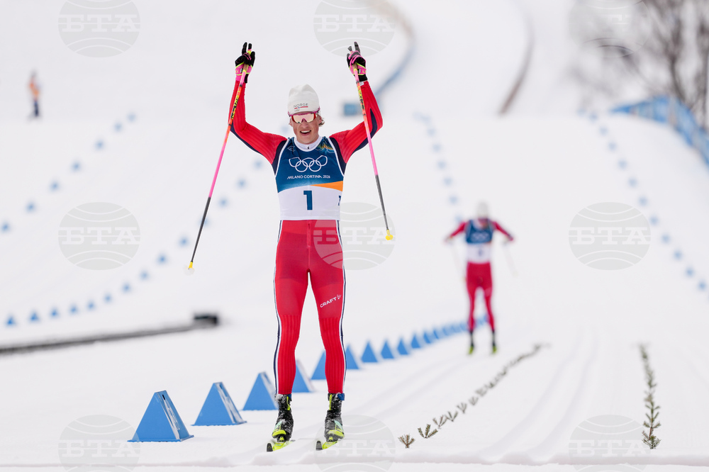 Milan Cortina Olympics Cross Country