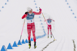 Milan Cortina Olympics Cross Country