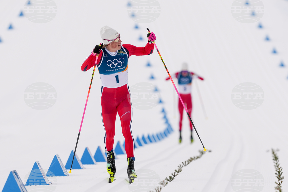 Milan Cortina Olympics Cross Country