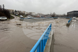 Хасково - река - ниво