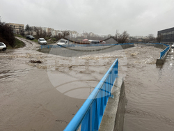 Хасково - река - ниво