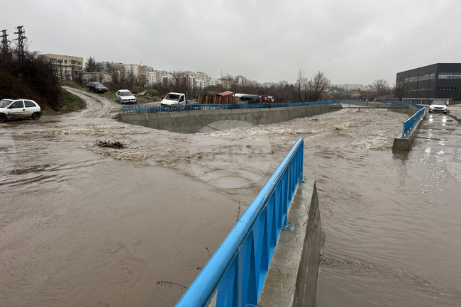  Хасково - река - ниво