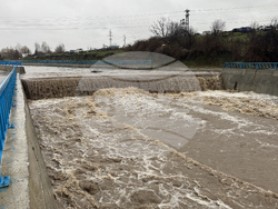 Хасково - река - ниво