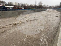 Хасково - река - ниво