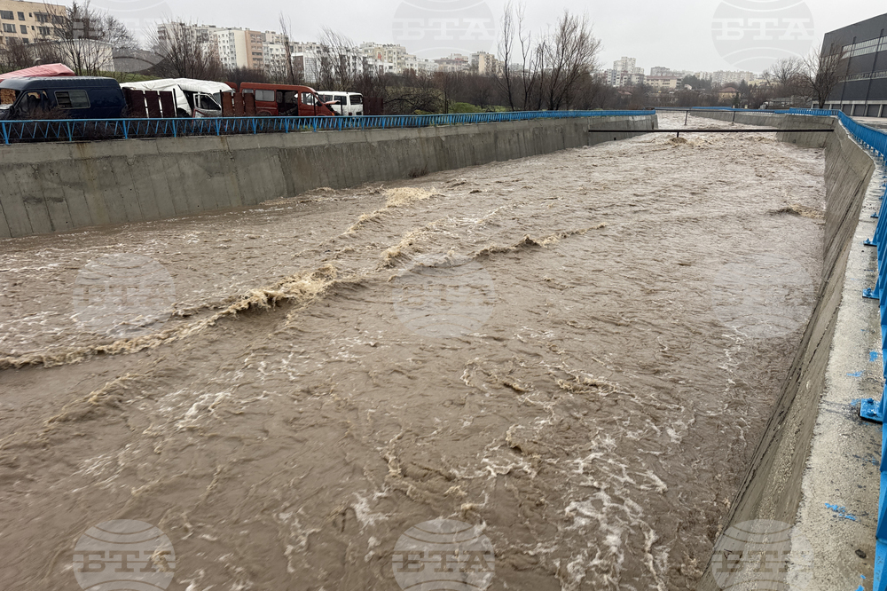 Хасково - река - ниво