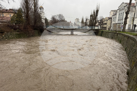 Хасково - река - ниво