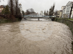 Хасково - река - ниво