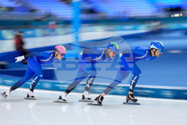 Milan Cortina Olympics Speedskating