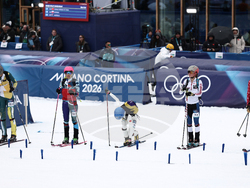 Milan Cortina Olympics Ski Mountaineering