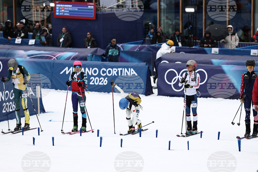Milan Cortina Olympics Ski Mountaineering