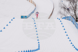 Milan Cortina Olympics Cross Country