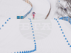 Milan Cortina Olympics Cross Country