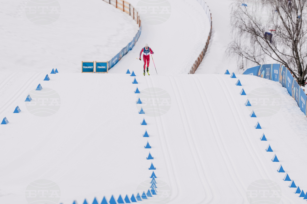 Milan Cortina Olympics Cross Country