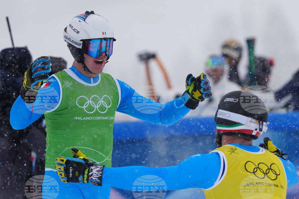Milan Cortina Olympics Freestyle Skiing