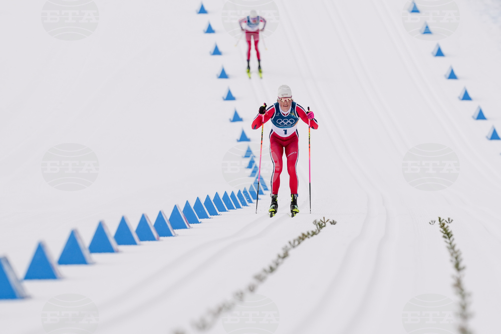 Milan Cortina Olympics Cross Country