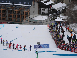 Milan Cortina Olympics Ski Mountaineering