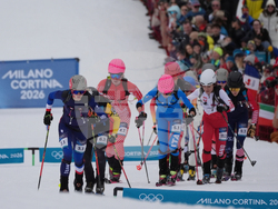 Milan Cortina Olympics Ski Mountaineering