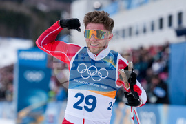 Milan Cortina Olympics Cross Country