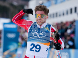 Milan Cortina Olympics Cross Country