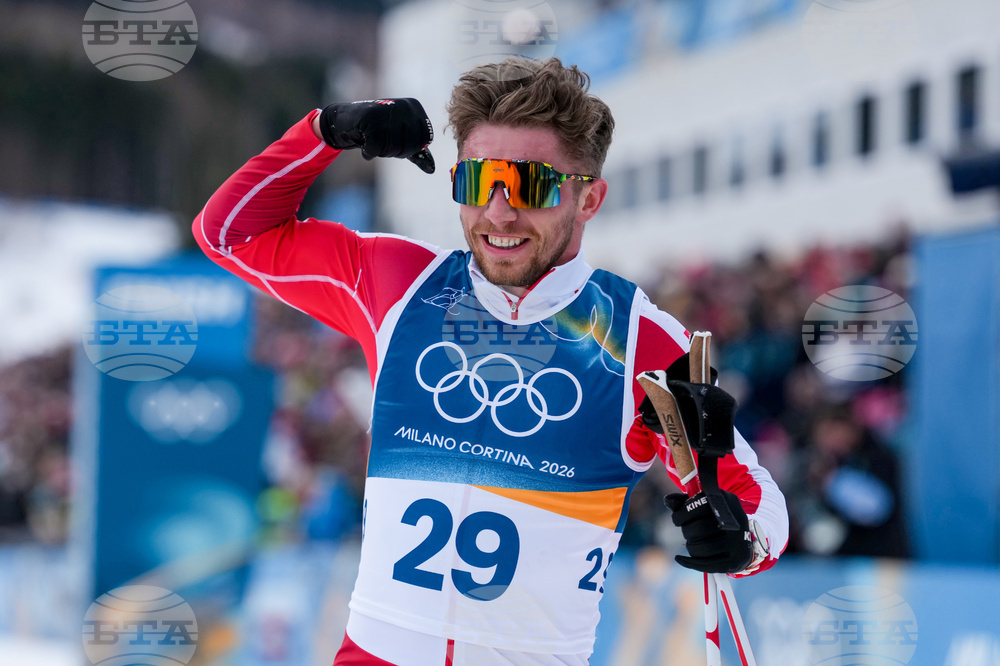 Milan Cortina Olympics Cross Country
