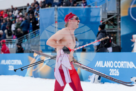 Milan Cortina Olympics Cross Country