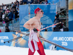 Milan Cortina Olympics Cross Country