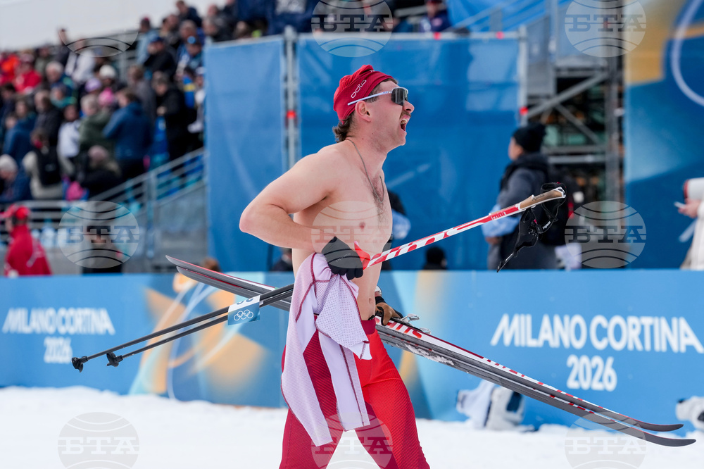 Milan Cortina Olympics Cross Country