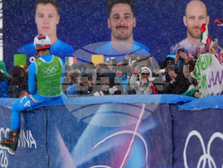 Milan Cortina Olympics Freestyle Skiing