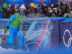 Milan Cortina Olympics Freestyle Skiing