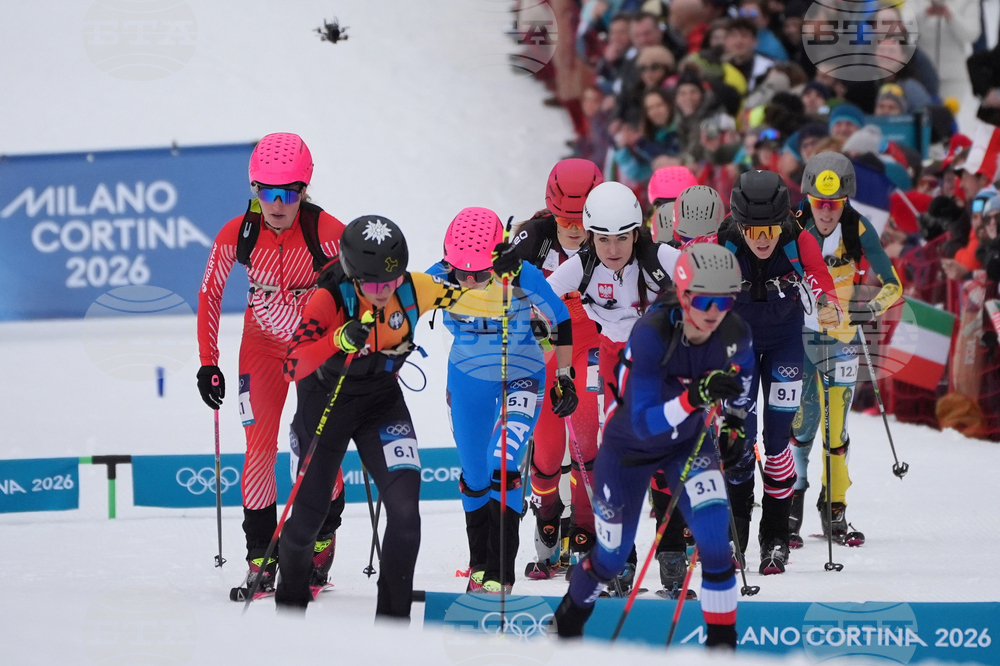Milan Cortina Olympics Ski Mountaineering
