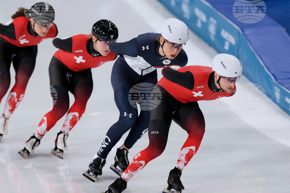 Milan Cortina Olympics Speedskating
