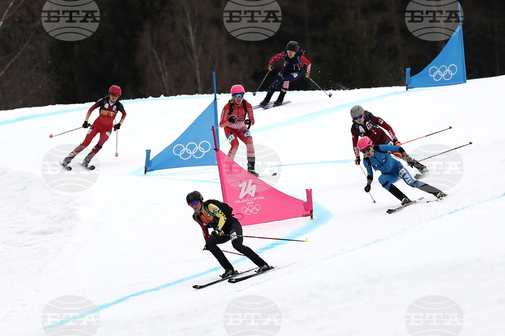 Milan Cortina Olympics Ski Mountaineering