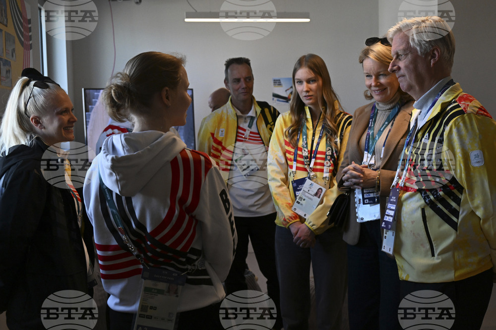 Milan Cortina Olympics