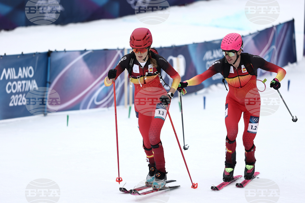 Milan Cortina Olympics Ski Mountaineering