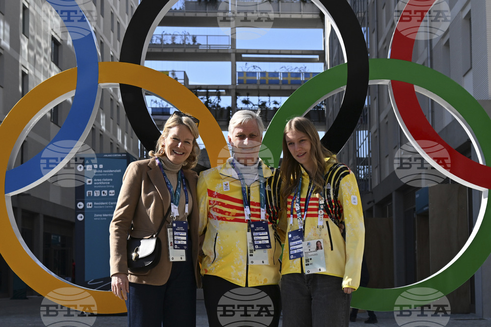 Milan Cortina Olympics