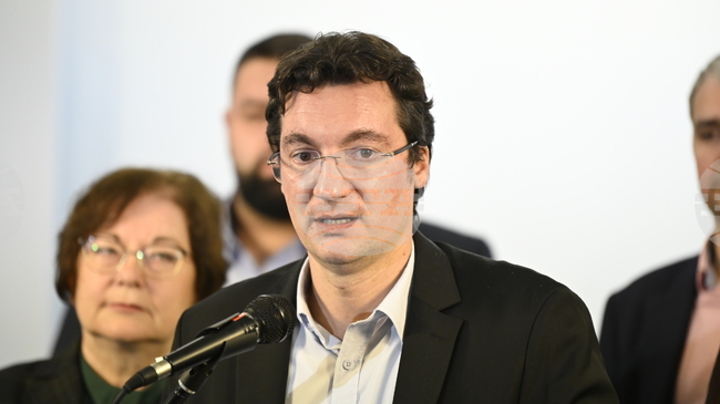 Чувствам подкрепа, ще надживеем този труден период за БСП, каза Крум Зарков