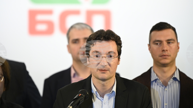 Bulgarian Socialist Party on Path to Restore Its Relevance - BSP Leader Zarkov