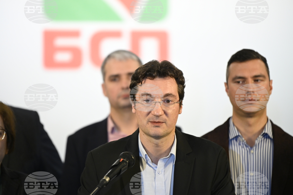 Bulgarian Socialist Party on Path to Restore Its Relevance - BSP Leader Zarkov